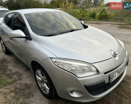 Сірий Рено Меган, об'ємом двигуна 1.5 л та пробігом 251 тис. км за 6200 $, фото 3 на Automoto.ua