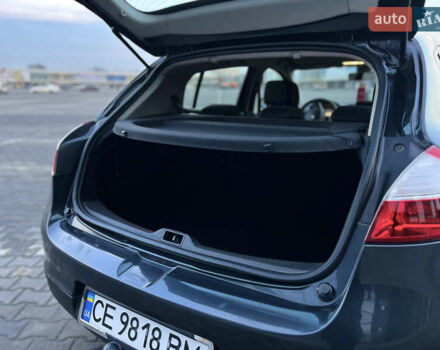 Серый Рено Меган, объемом двигателя 1.46 л и пробегом 220 тыс. км за 6700 $, фото 35 на Automoto.ua