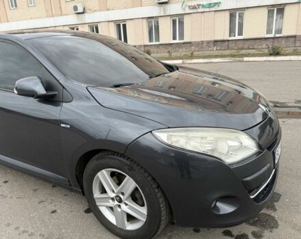 Сірий Рено Меган, об'ємом двигуна 1.5 л та пробігом 287 тис. км за 6800 $, фото 5 на Automoto.ua