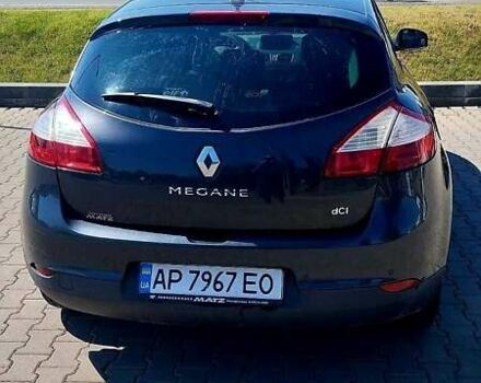 Серый Рено Меган, объемом двигателя 1.9 л и пробегом 320 тыс. км за 6300 $, фото 1 на Automoto.ua