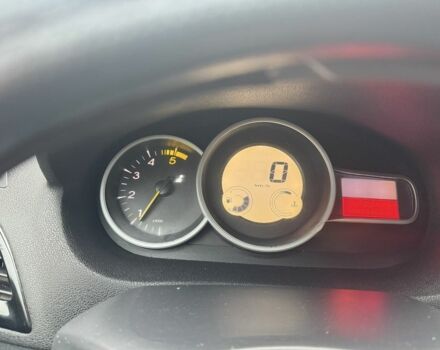 Серый Рено Меган, объемом двигателя 1.5 л и пробегом 286 тыс. км за 6200 $, фото 10 на Automoto.ua