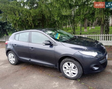 Сірий Рено Меган, об'ємом двигуна 1.5 л та пробігом 189 тис. км за 7200 $, фото 13 на Automoto.ua