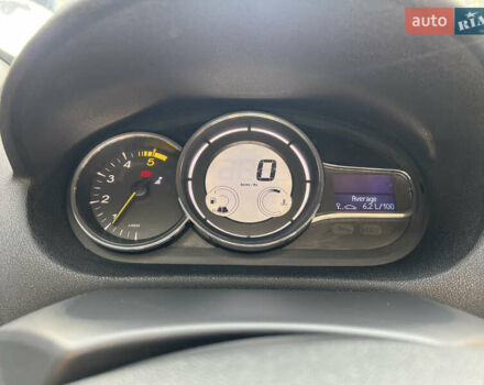 Сірий Рено Меган, об'ємом двигуна 1.5 л та пробігом 152 тис. км за 6700 $, фото 1 на Automoto.ua
