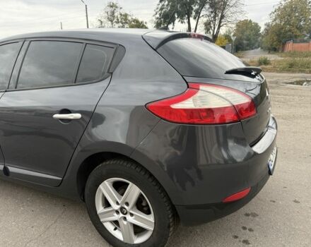 Сірий Рено Меган, об'ємом двигуна 1.5 л та пробігом 287 тис. км за 6800 $, фото 1 на Automoto.ua