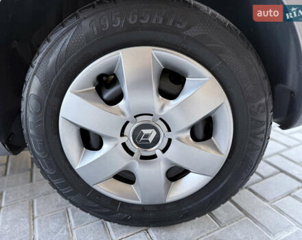 Сірий Рено Меган, об'ємом двигуна 1.46 л та пробігом 221 тис. км за 6100 $, фото 49 на Automoto.ua