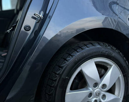 Серый Рено Меган, объемом двигателя 1.46 л и пробегом 220 тыс. км за 6700 $, фото 38 на Automoto.ua