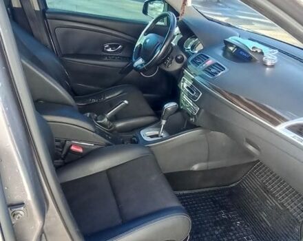 Серый Рено Меган, объемом двигателя 1.46 л и пробегом 188 тыс. км за 6950 $, фото 17 на Automoto.ua