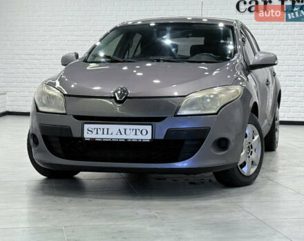 Сірий Рено Меган, об'ємом двигуна 1.46 л та пробігом 221 тис. км за 6100 $, фото 11 на Automoto.ua