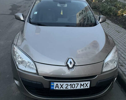 Сірий Рено Меган, об'ємом двигуна 1.46 л та пробігом 255 тис. км за 7700 $, фото 20 на Automoto.ua