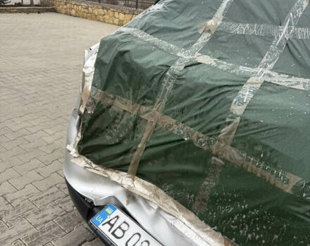 Серый Рено Меган, объемом двигателя 1.46 л и пробегом 299 тыс. км за 4000 $, фото 5 на Automoto.ua