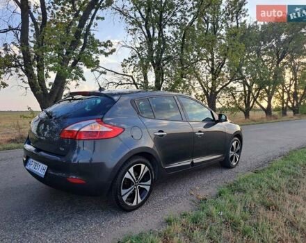 Рено Меган 2011 в Запорожье на Automoto.ua Серый Рено Меган, объемом двигателя 1.4 л и пробегом 227 тыс. км за 7300 $, фото 22 на Automoto.ua