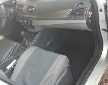 Серый Рено Меган, объемом двигателя 1.5 л и пробегом 282 тыс. км за 7499 $, фото 14 на Automoto.ua