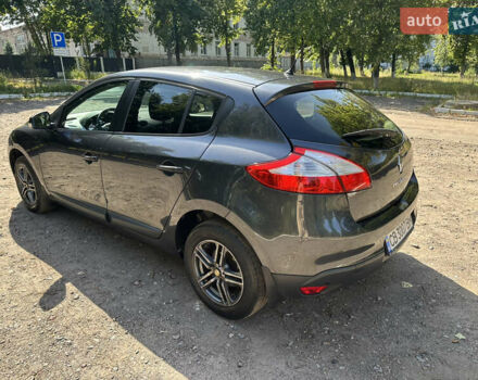 Сірий Рено Меган, об'ємом двигуна 1.6 л та пробігом 342 тис. км за 6100 $, фото 5 на Automoto.ua