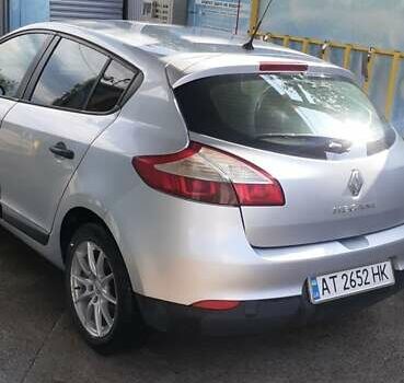 Серый Рено Меган, объемом двигателя 1.5 л и пробегом 282 тыс. км за 7499 $, фото 8 на Automoto.ua