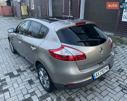 Сірий Рено Меган, об'ємом двигуна 1.46 л та пробігом 255 тис. км за 7700 $, фото 14 на Automoto.ua