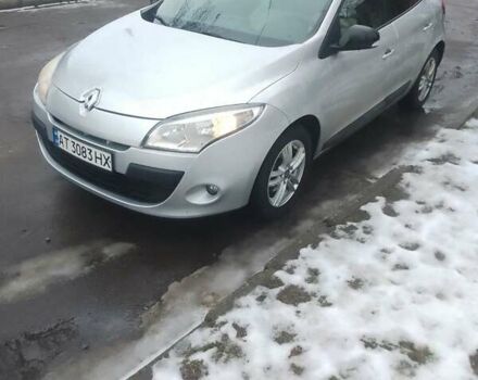 Сірий Рено Меган, об'ємом двигуна 1.46 л та пробігом 291 тис. км за 6200 $, фото 3 на Automoto.ua