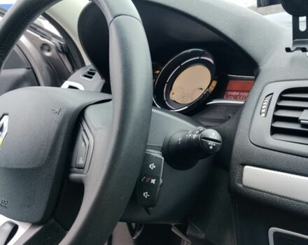 Серый Рено Меган, объемом двигателя 0 л и пробегом 230 тыс. км за 7100 $, фото 10 на Automoto.ua