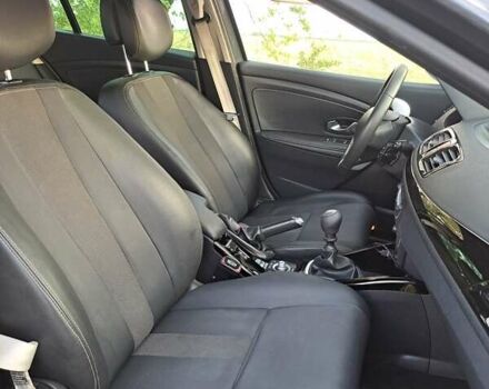 Рено Меган 2011 в Запорожье на Automoto.ua Серый Рено Меган, объемом двигателя 1.4 л и пробегом 227 тыс. км за 7300 $, фото 17 на Automoto.ua