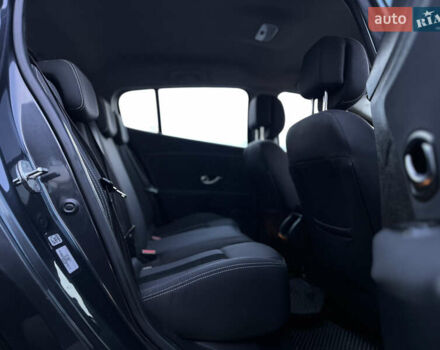 Серый Рено Меган, объемом двигателя 1.46 л и пробегом 220 тыс. км за 6700 $, фото 34 на Automoto.ua