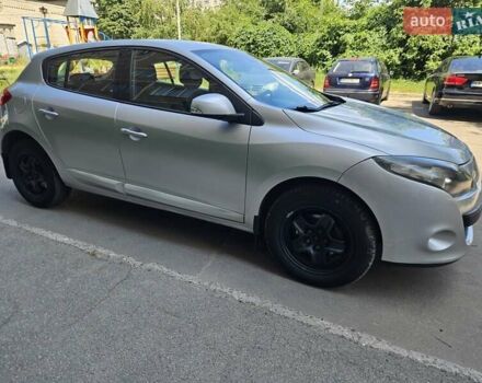 Серый Рено Меган, объемом двигателя 1.5 л и пробегом 288 тыс. км за 5800 $, фото 25 на Automoto.ua