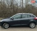 Серый Рено Меган, объемом двигателя 1.6 л и пробегом 155 тыс. км за 7150 $, фото 4 на Automoto.ua