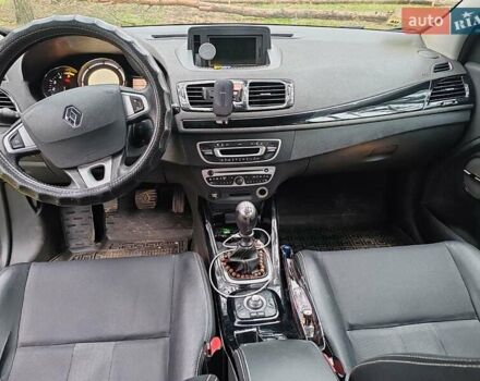 Серый Рено Меган, объемом двигателя 1.46 л и пробегом 255 тыс. км за 7500 $, фото 6 на Automoto.ua