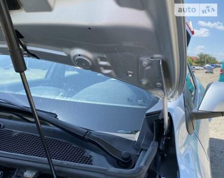 Серый Рено Меган, объемом двигателя 1.5 л и пробегом 195 тыс. км за 7500 $, фото 28 на Automoto.ua
