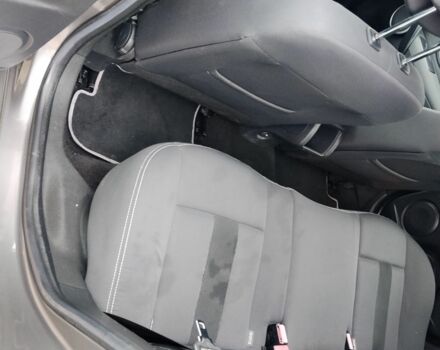 Серый Рено Меган, объемом двигателя 0 л и пробегом 230 тыс. км за 7100 $, фото 18 на Automoto.ua