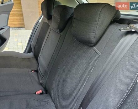 Серый Рено Меган, объемом двигателя 1.5 л и пробегом 288 тыс. км за 5800 $, фото 17 на Automoto.ua