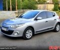 Сірий Рено Меган, об'ємом двигуна 1.5 л та пробігом 194 тис. км за 7100 $, фото 1 на Automoto.ua