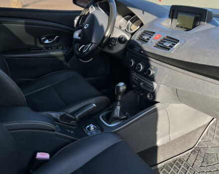 Серый Рено Меган, объемом двигателя 1.4 л и пробегом 175 тыс. км за 5499 $, фото 8 на Automoto.ua