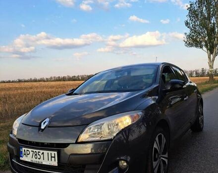Рено Меган 2011 в Запорожье на Automoto.ua Серый Рено Меган, объемом двигателя 1.4 л и пробегом 227 тыс. км за 7300 $, фото 9 на Automoto.ua