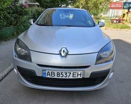 Серый Рено Меган, объемом двигателя 1.5 л и пробегом 288 тыс. км за 5800 $, фото 37 на Automoto.ua