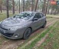 Серый Рено Меган, объемом двигателя 1.46 л и пробегом 255 тыс. км за 7500 $, фото 1 на Automoto.ua