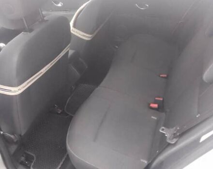 Серый Рено Меган, объемом двигателя 1.46 л и пробегом 291 тыс. км за 6200 $, фото 7 на Automoto.ua