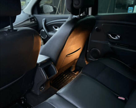 Сірий Рено Меган, об'ємом двигуна 1.4 л та пробігом 178 тис. км за 5700 $, фото 14 на Automoto.ua