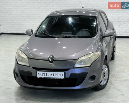 Сірий Рено Меган, об'ємом двигуна 1.46 л та пробігом 221 тис. км за 6100 $, фото 27 на Automoto.ua