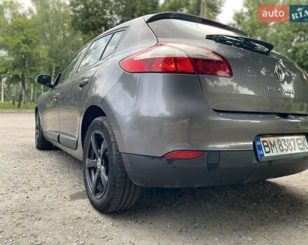 Серый Рено Меган, объемом двигателя 1.46 л и пробегом 275 тыс. км за 6300 $, фото 8 на Automoto.ua