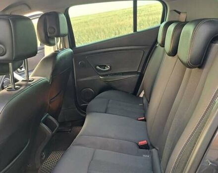 Рено Меган 2011 в Запорожье на Automoto.ua Серый Рено Меган, объемом двигателя 1.4 л и пробегом 227 тыс. км за 7300 $, фото 3 на Automoto.ua