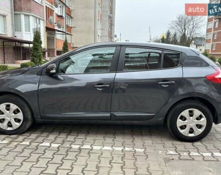 Сірий Рено Меган, об'ємом двигуна 1.46 л та пробігом 229 тис. км за 5500 $, фото 1 на Automoto.ua