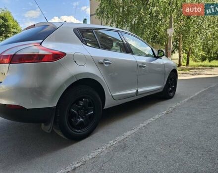 Серый Рено Меган, объемом двигателя 1.5 л и пробегом 288 тыс. км за 5800 $, фото 27 на Automoto.ua