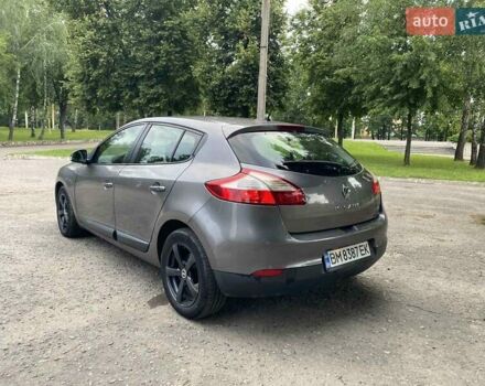 Серый Рено Меган, объемом двигателя 1.46 л и пробегом 275 тыс. км за 6300 $, фото 7 на Automoto.ua