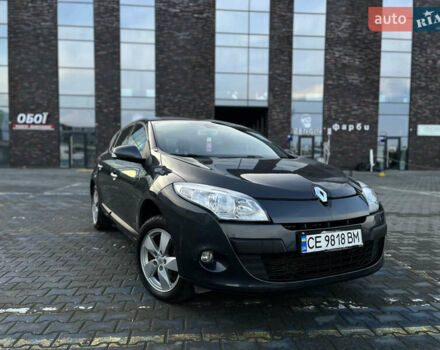 Серый Рено Меган, объемом двигателя 1.46 л и пробегом 220 тыс. км за 6700 $, фото 7 на Automoto.ua