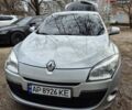 Серый Рено Меган, объемом двигателя 2 л и пробегом 170 тыс. км за 8200 $, фото 10 на Automoto.ua