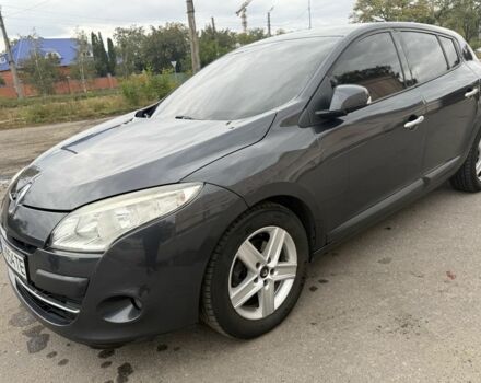 Сірий Рено Меган, об'ємом двигуна 1.5 л та пробігом 287 тис. км за 6800 $, фото 6 на Automoto.ua