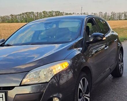 Рено Меган 2011 в Запорожье на Automoto.ua Серый Рено Меган, объемом двигателя 1.4 л и пробегом 227 тыс. км за 7300 $, фото 4 на Automoto.ua