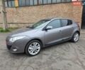 Сірий Рено Меган, об'ємом двигуна 1.6 л та пробігом 173 тис. км за 7850 $, фото 1 на Automoto.ua