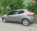 Серый Рено Меган, объемом двигателя 1.5 л и пробегом 274 тыс. км за 6500 $, фото 15 на Automoto.ua