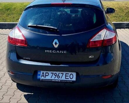 Сірий Рено Меган, об'ємом двигуна 1.9 л та пробігом 320 тис. км за 6300 $, фото 2 на Automoto.ua