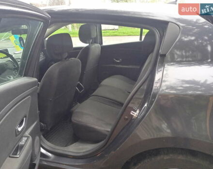 Сірий Рено Меган, об'ємом двигуна 1.5 л та пробігом 189 тис. км за 7200 $, фото 6 на Automoto.ua